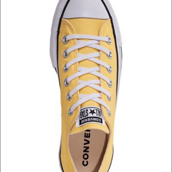 Converse Women's Chuck Taylor All Star Lift Low To - Picture 8 of 8